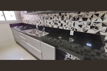 Apartamento à venda com 162m², 4 quartos e 3 vagasCozinha