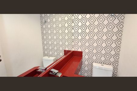 Apartamento à venda com 162m², 4 quartos e 3 vagasLavabo