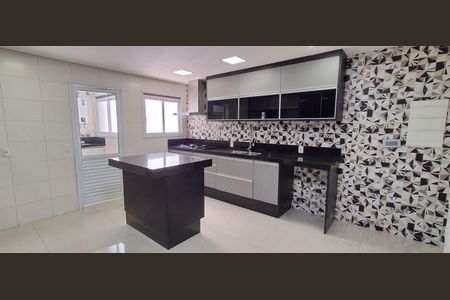 Apartamento à venda com 162m², 4 quartos e 3 vagasCozinha