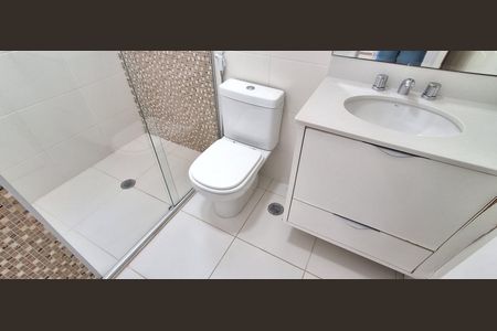 Apartamento à venda com 162m², 4 quartos e 3 vagasBanheiro Suíte 1