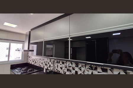 Apartamento à venda com 162m², 4 quartos e 3 vagasCozinha