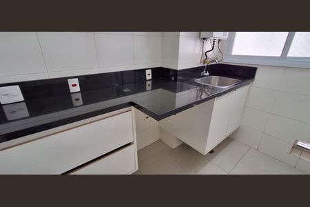 Apartamento à venda com 162m², 4 quartos e 3 vagasÁrea de Serviço