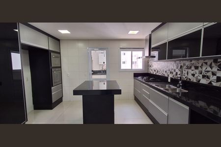 Apartamento à venda com 162m², 4 quartos e 3 vagasCozinha