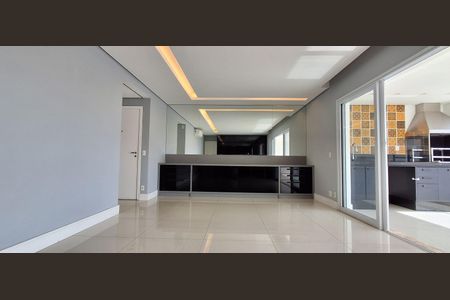 Sala de apartamento à venda com 4 quartos, 162m² em Cerâmica, São Caetano do Sul