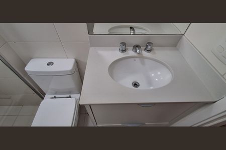Apartamento à venda com 162m², 4 quartos e 3 vagasBanheiro Social