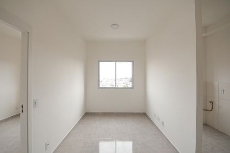 Sala de apartamento para alugar com 2 quartos, 37m² em Vila Ema, São Paulo