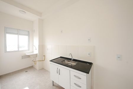 Apartamento para alugar com 37m², 2 quartos e sem vaga Apartamento para alugar com 37m², 2 quartos e sem vagaCozinha