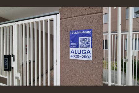 Apartamento para alugar com 37m², 2 quartos e sem vaga Apartamento para alugar com 37m², 2 quartos e sem vagaPlaca