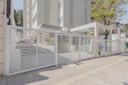 Apartamento à venda com 72m², 2 quartos e 1 vagaFachada
