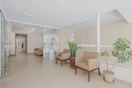 Apartamento à venda com 72m², 2 quartos e 1 vagaHall social