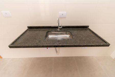 Apartamento à venda com 48m², 2 quartos e sem vagaCozinha