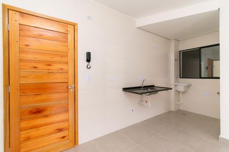 Apartamento à venda com 48m², 2 quartos e sem vagaCozinha