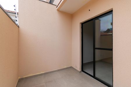 Apartamento à venda com 48m², 2 quartos e sem vagaVaranda