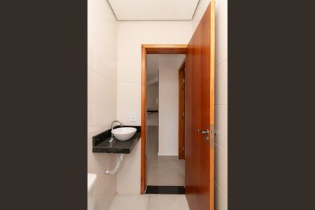 Apartamento à venda com 48m², 2 quartos e sem vagaBanheiro