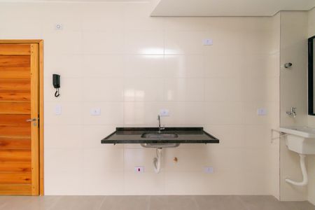 Apartamento à venda com 48m², 2 quartos e sem vagaCozinha
