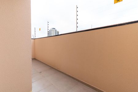 Varanda de apartamento à venda com 2 quartos, 48m² em Parque da Vila Prudente, São Paulo