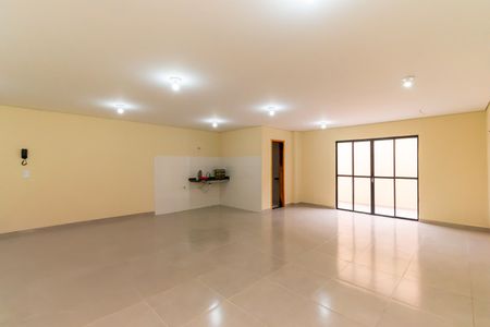 Apartamento à venda com 48m², 2 quartos e sem vagaÁrea comum - Salão de festas
