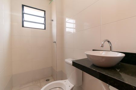 Apartamento à venda com 48m², 2 quartos e sem vagaBanheiro