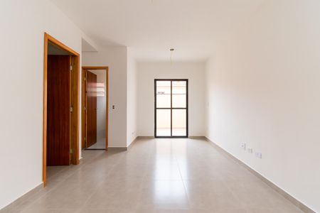 Sala de apartamento à venda com 2 quartos, 48m² em Parque da Vila Prudente, São Paulo