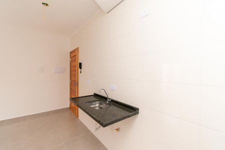 Apartamento à venda com 48m², 2 quartos e sem vagaCozinha