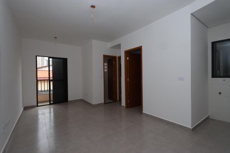 Sala de apartamento à venda com 2 quartos, 42m² em Vila Zelina, São Paulo