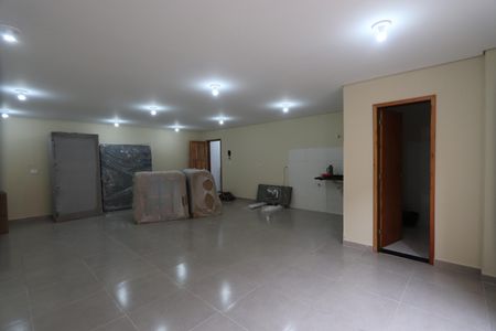 Apartamento para alugar com 42m², 2 quartos e sem vagaÁrea comum - Salão de festas