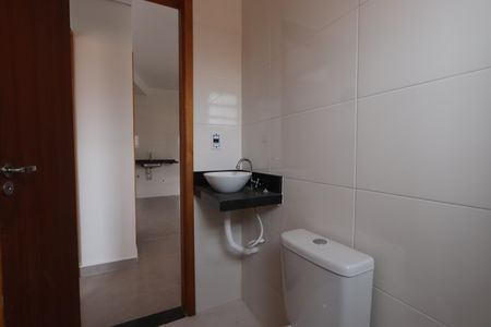 Apartamento para alugar com 42m², 2 quartos e sem vagaBanheiro