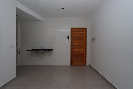 Sala de apartamento à venda com 2 quartos, 42m² em Vila Zelina, São Paulo
