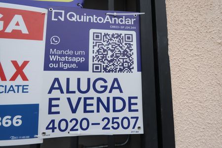 Apartamento para alugar com 42m², 2 quartos e sem vagaPlaca