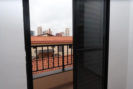Varanda de apartamento à venda com 2 quartos, 42m² em Vila Zelina, São Paulo