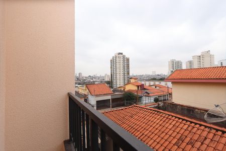 Varanda de apartamento à venda com 2 quartos, 42m² em Vila Zelina, São Paulo