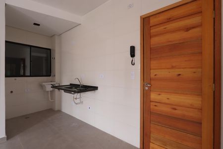 Apartamento para alugar com 42m², 2 quartos e sem vagaCozinha