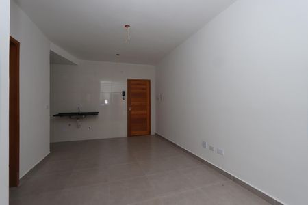 Sala de apartamento à venda com 2 quartos, 42m² em Vila Zelina, São Paulo