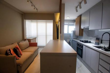 Apartamento à venda com 46m², 2 quartos e 1 vaga