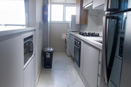 Apartamento à venda com 46m², 2 quartos e 1 vaga