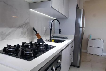 Apartamento à venda com 46m², 2 quartos e 1 vaga