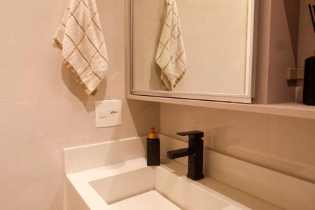 Apartamento à venda com 46m², 2 quartos e 1 vaga