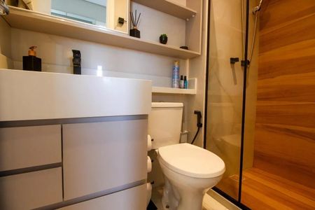 Apartamento à venda com 46m², 2 quartos e 1 vaga