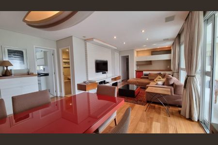 Apartamento à venda com 3 quartos, 124m² em Vila Gertrudes, São Paulo