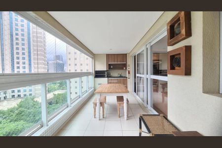 Apartamento à venda com 124m², 3 quartos e 3 vagas