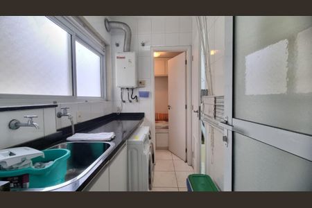 Apartamento à venda com 124m², 3 quartos e 3 vagas