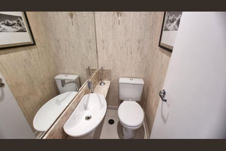 Apartamento à venda com 3 quartos, 124m² em Vila Gertrudes, São Paulo