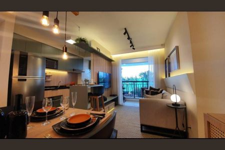 Apartamento à venda com 45m², 2 quartos e 1 vaga