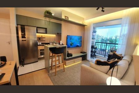 Apartamento à venda com 45m², 2 quartos e 1 vaga