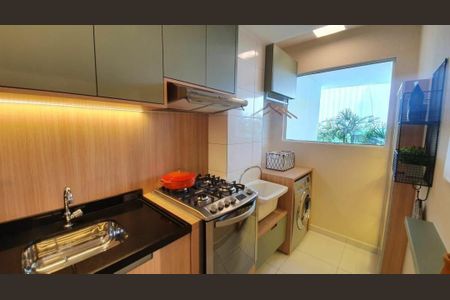 Apartamento à venda com 45m², 2 quartos e 1 vaga