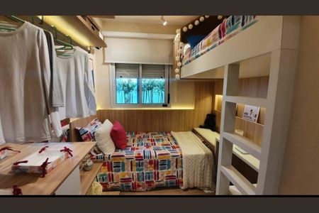 Apartamento à venda com 45m², 2 quartos e 1 vaga