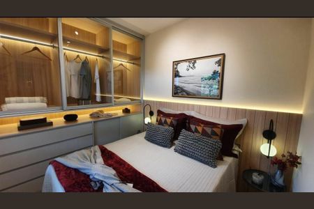 Apartamento à venda com 45m², 2 quartos e 1 vaga