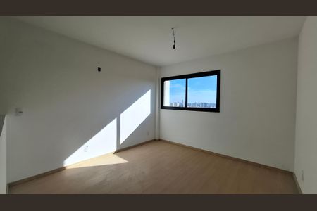 Sala de apartamento à venda com 1 quarto, 36m² em Jardim Jamaica, Santo André