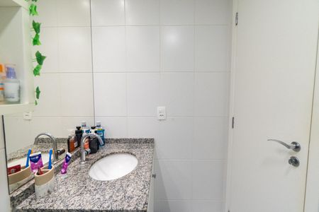 Apartamento para alugar com 50m², 2 quartos e 1 vagaBanheiro Social