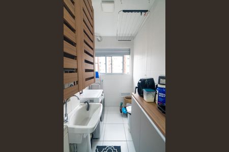 Apartamento para alugar com 50m², 2 quartos e 1 vagaCozinha e Área de Serviço